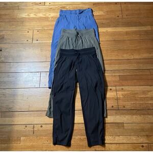 Lululemon Dance Studio Mid-Rise Cropped Pants